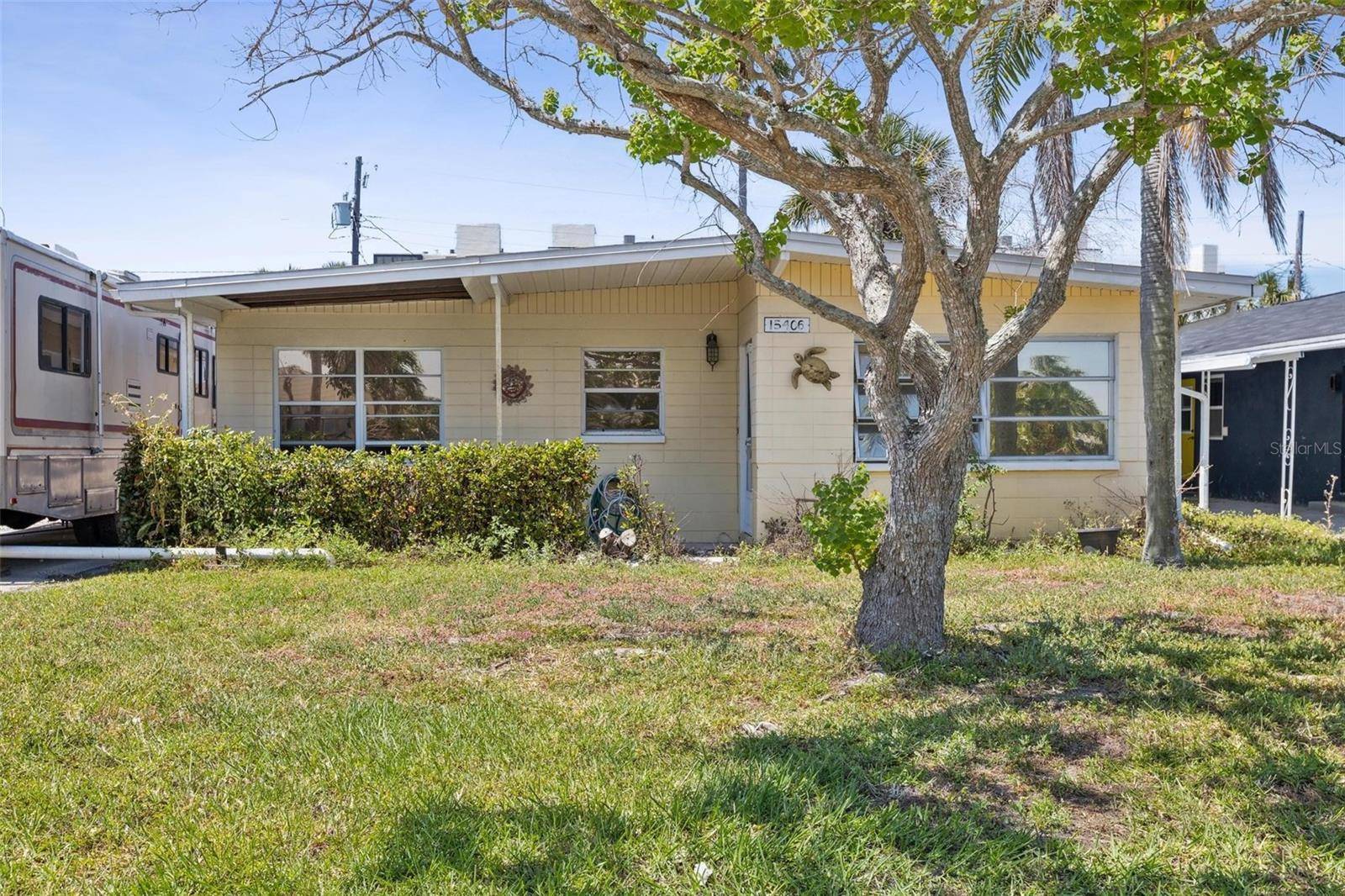Madeira Beach, FL 33708,15406 2ND ST E