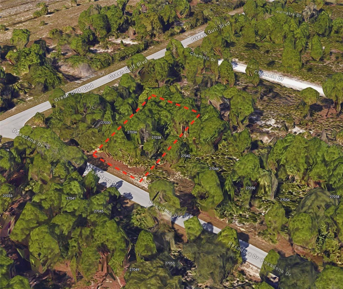 Punta Gorda, FL 33955,27034 PASADENA DR
