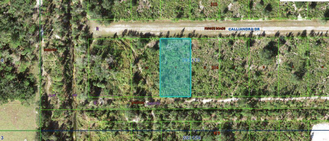 Indian Lake Estates, FL 33855,CALLIANDRA DR