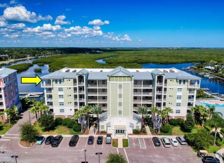 New Smyrna Beach, FL 32169,5 RIVERWALK DR #601
