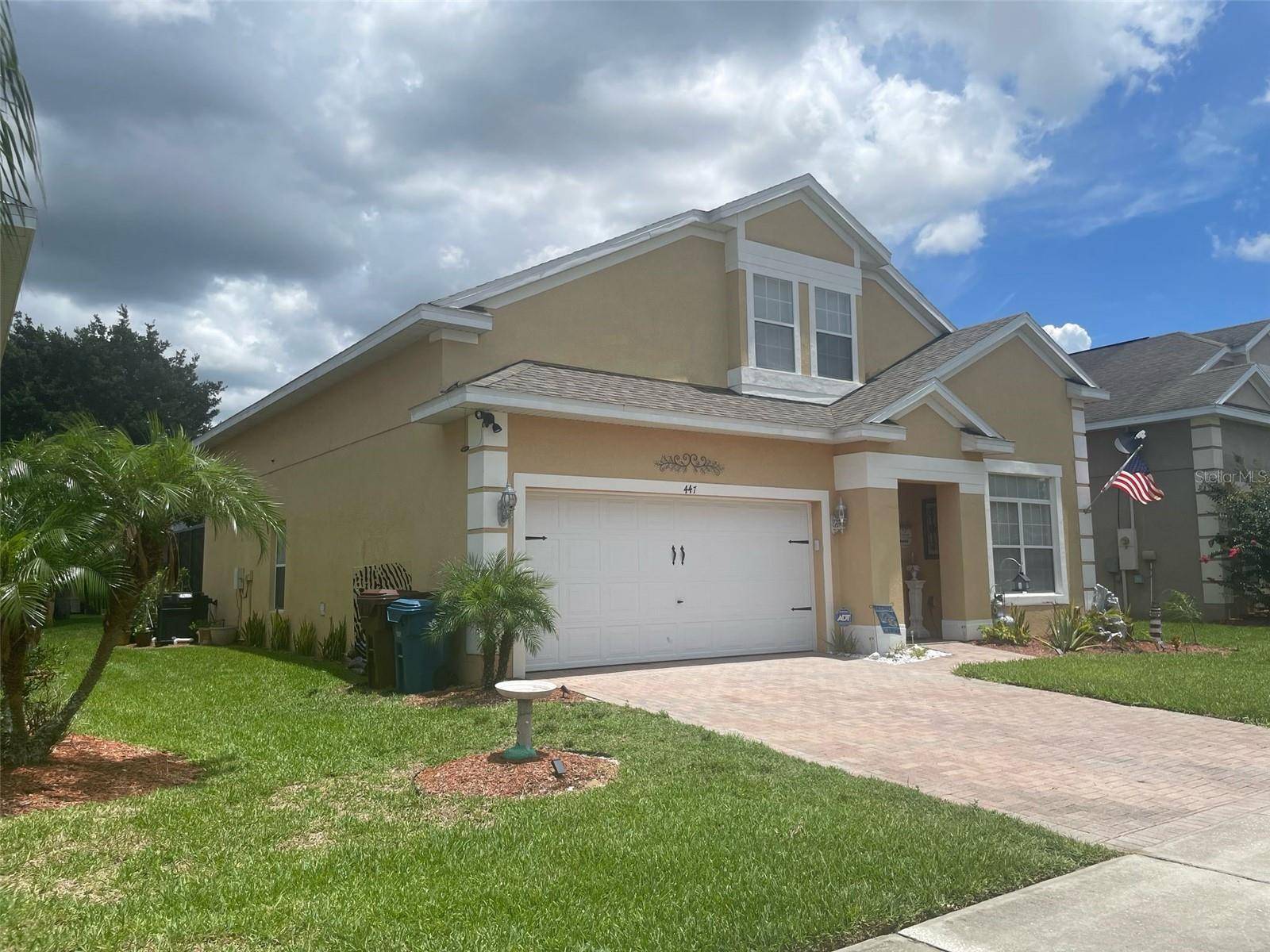 Davenport, FL 33837,447 CADIZ LOOP