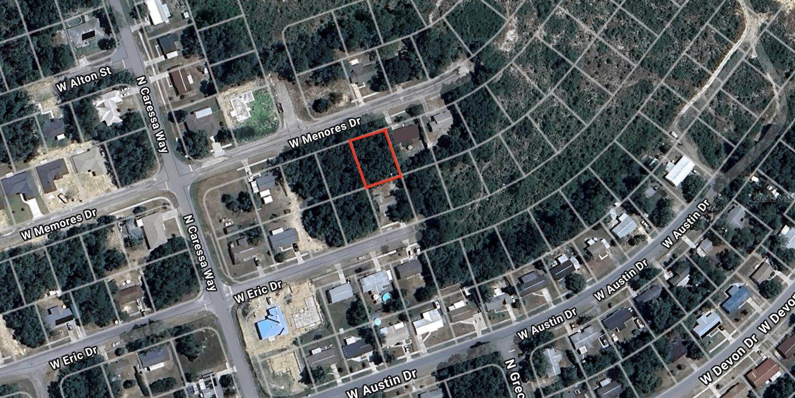 Citrus Springs, FL 34434,2276 W MENORES DR