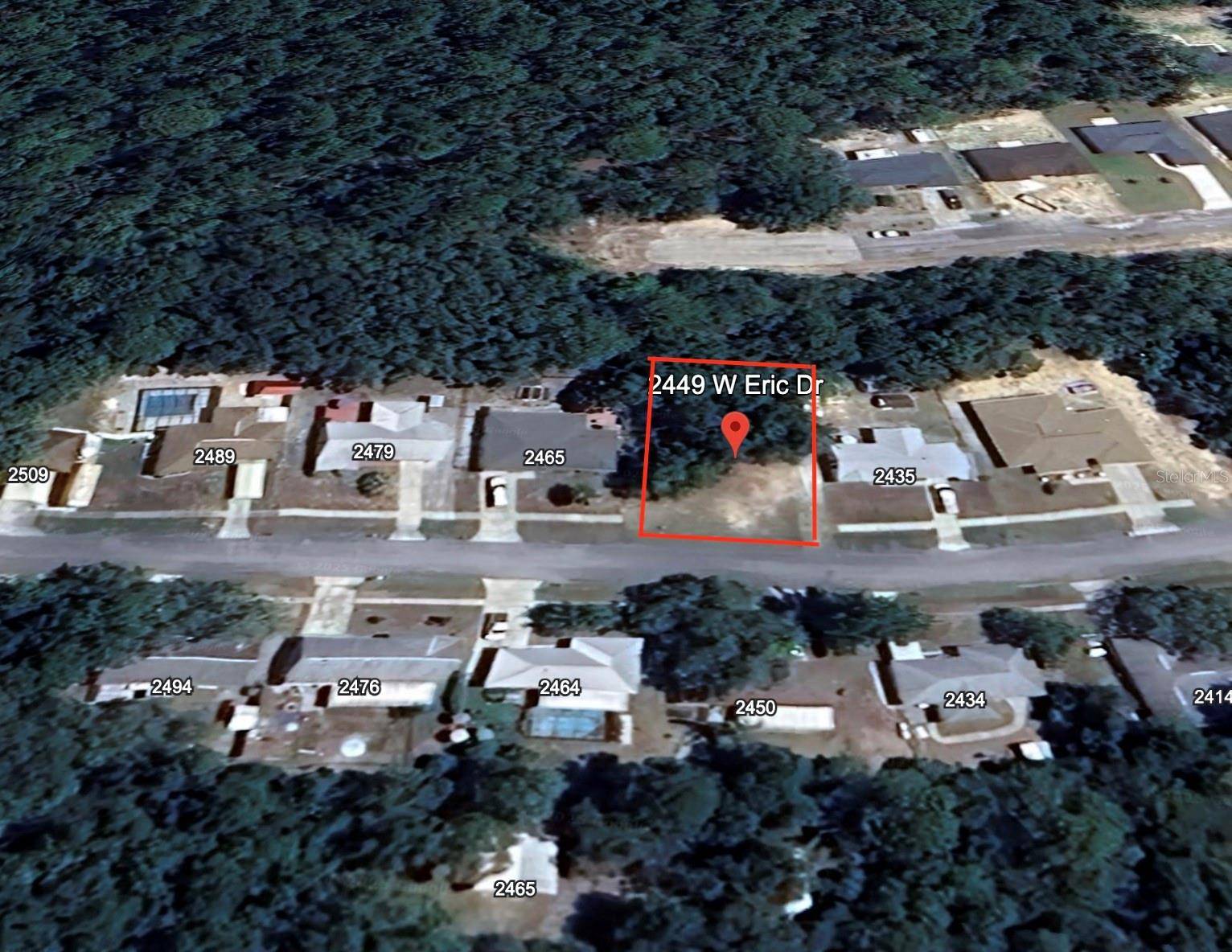 Citrus Springs, FL 34434,2449 W ERIC DR