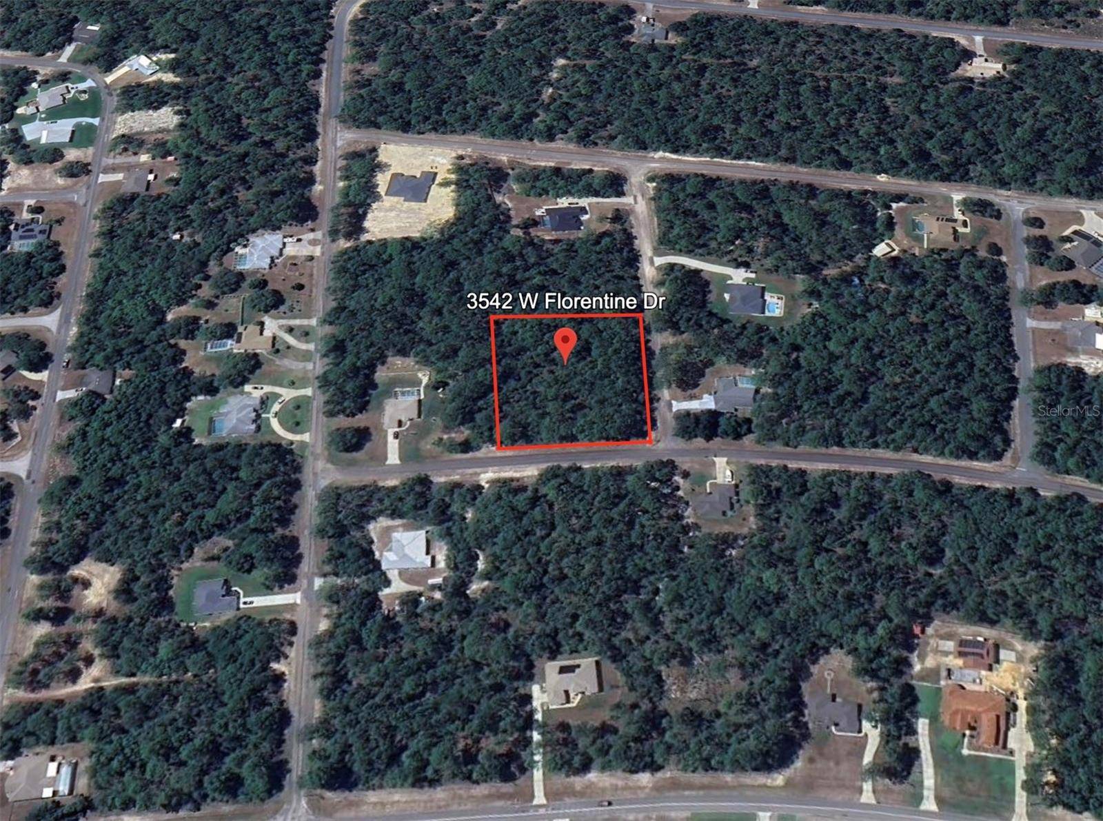 Citrus Springs, FL 34433,3542 W FLORENTINE DR