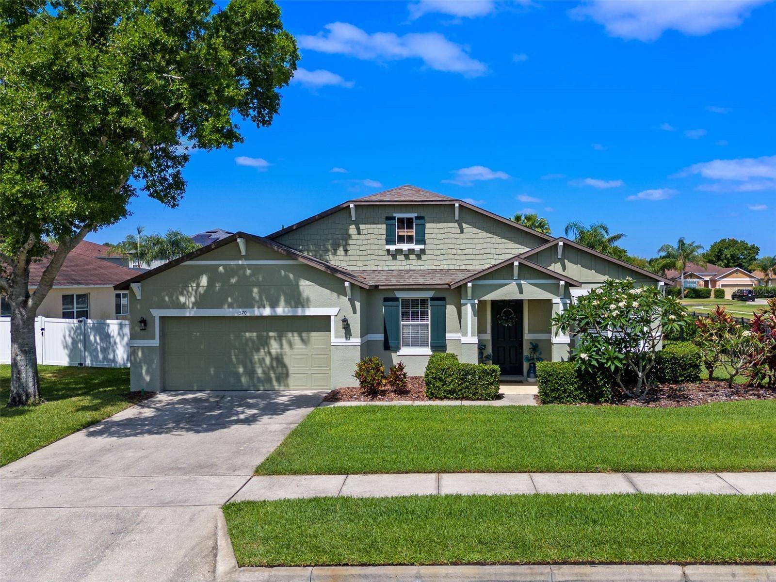 Winter Garden, FL 34787,570 CASCADING CREEK LN