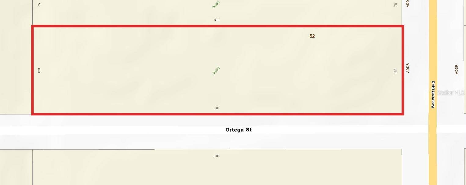 Orlando, FL 32833,00 ORTEGA ST