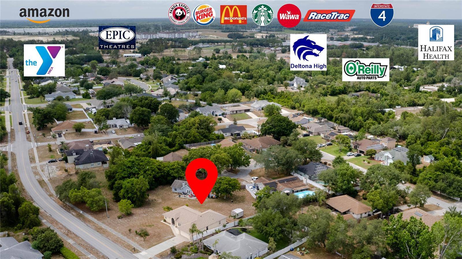 Deltona, FL 32725,1312 CATALINA BLVD