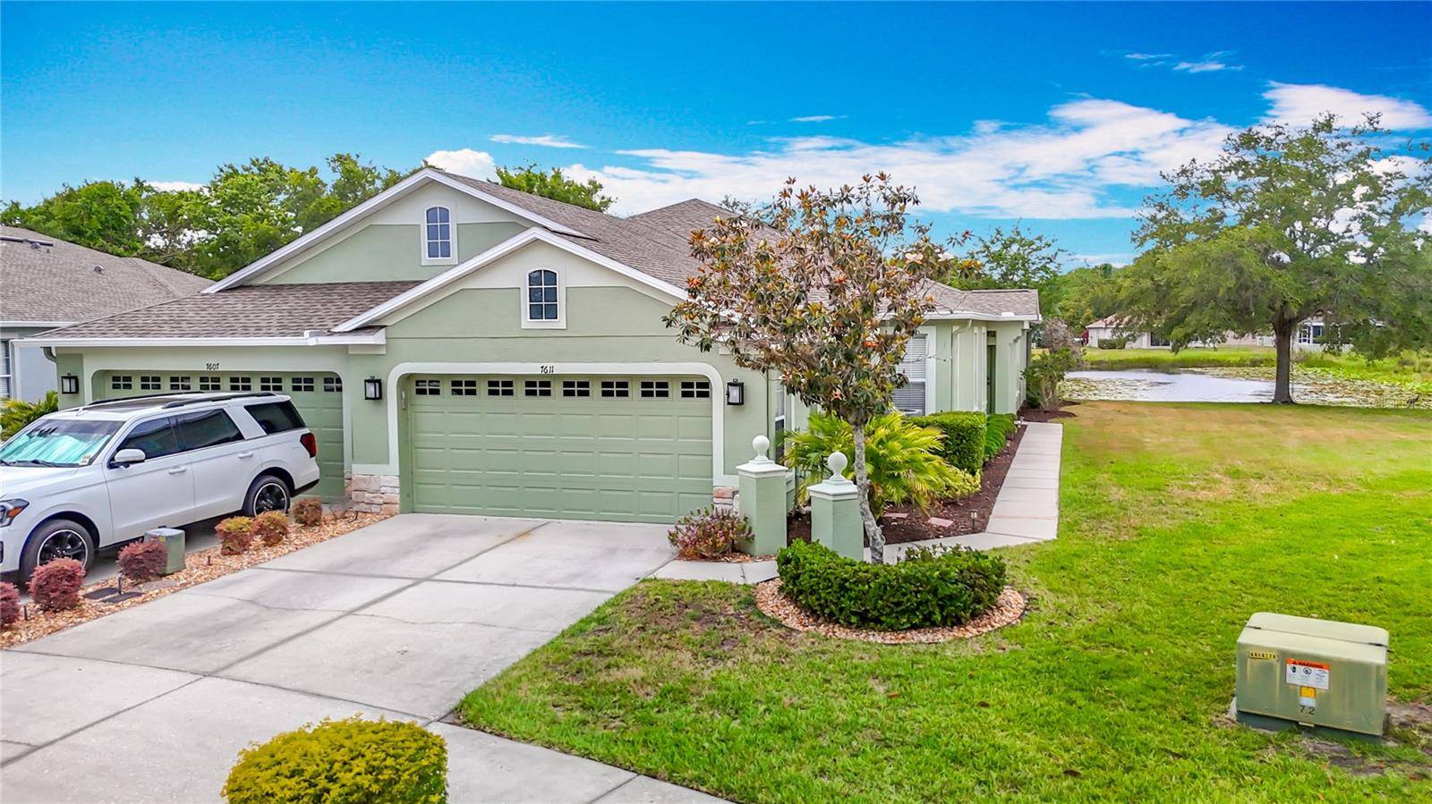 Land O Lakes, FL 34637,7611 HELEN WHITE LN