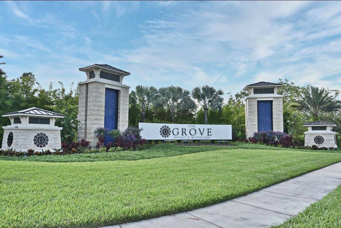 Winter Garden, FL 34787,14501 GROVE RESORT AVE #3741