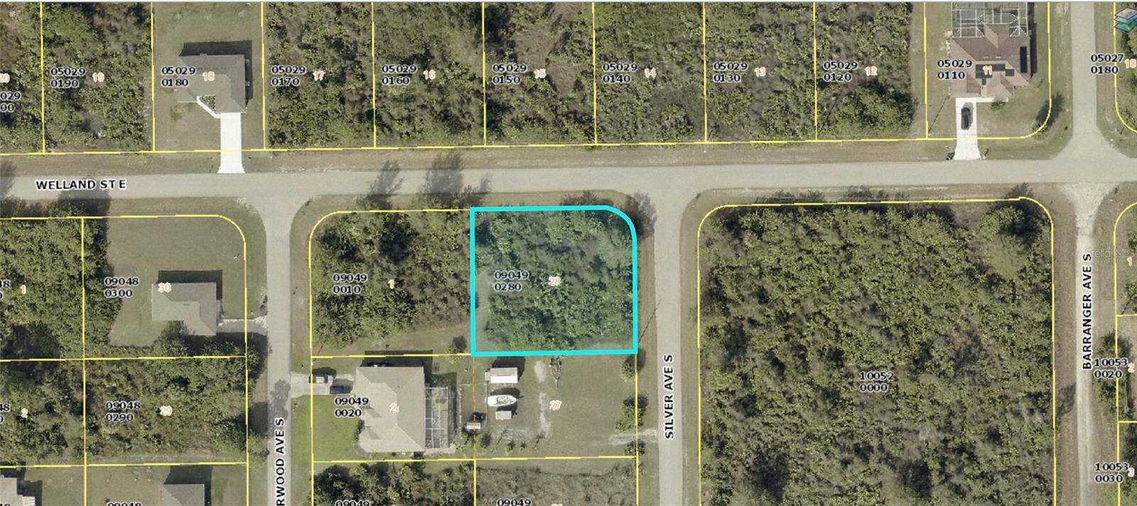 Lehigh Acres, FL 33974,546 SILVER AVE S
