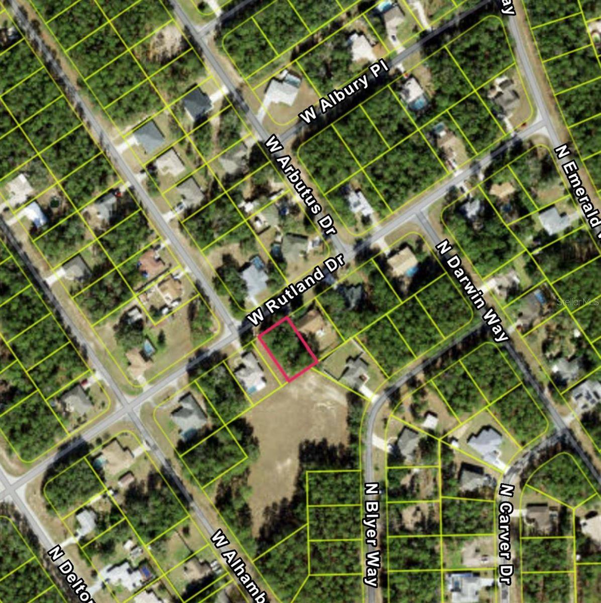 Citrus Springs, FL 34434,1978 W RUTLAND DR