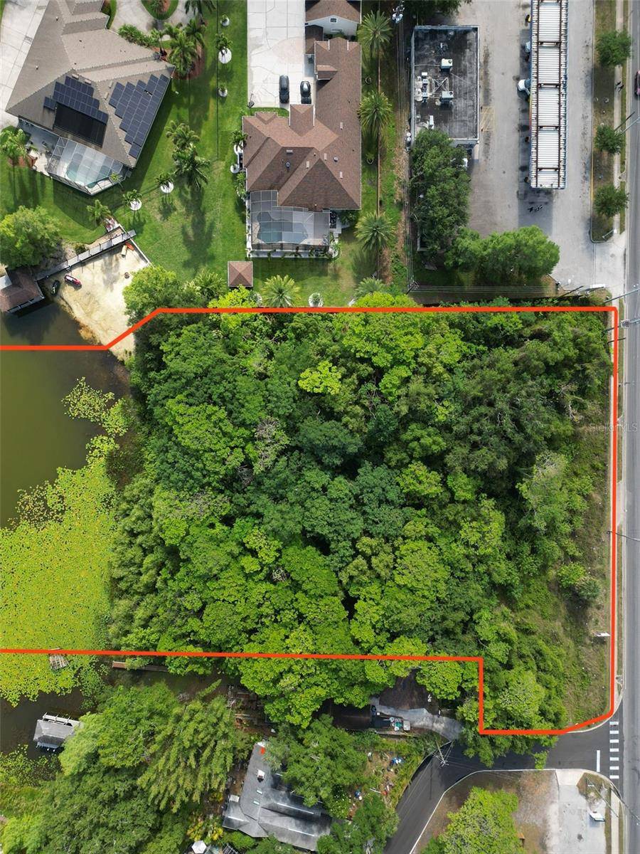 Orlando, FL 32809,643 W OAK RIDGE RD