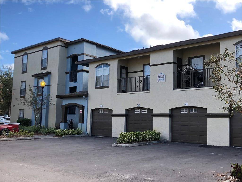Temple Terrace, FL 33637,8413 LUCUYA WAY #306