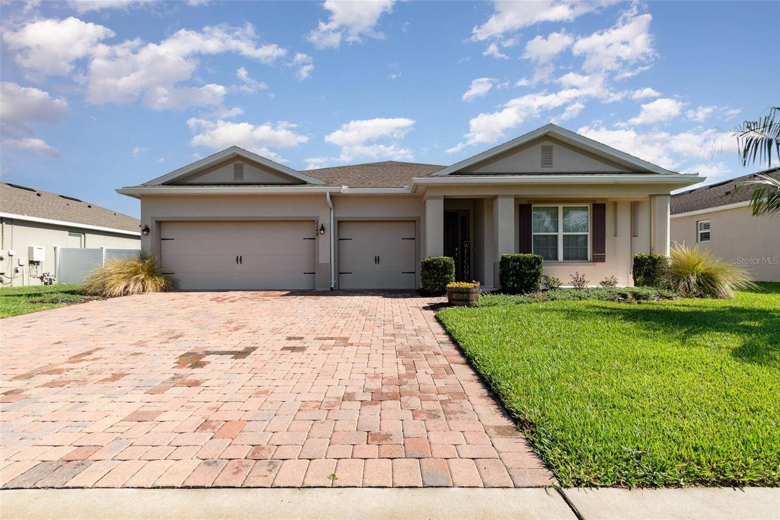 Apopka, FL 32712,2249 PALMETUM LOOP