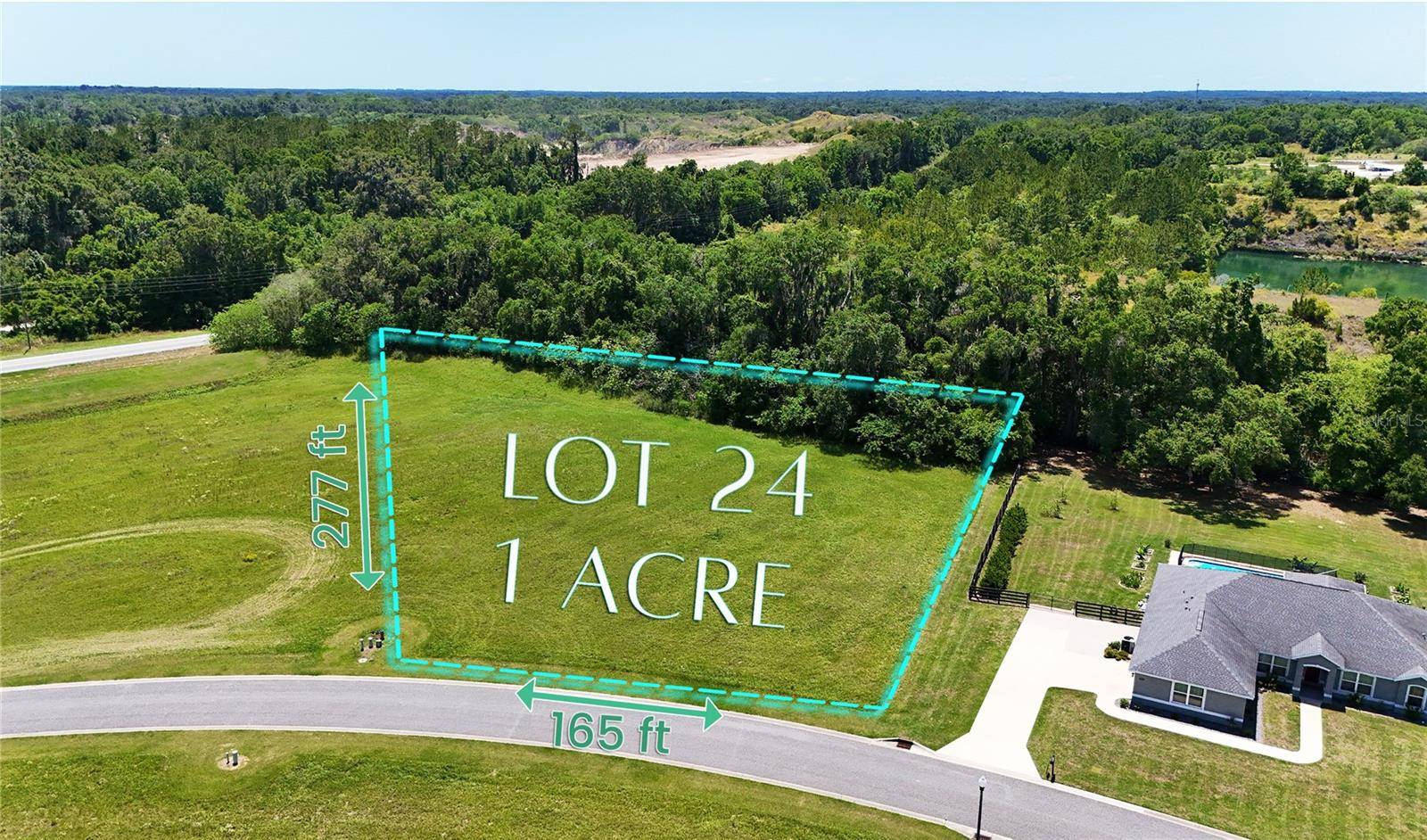 Ocala, FL 34475,Lot 24 NW 79TH LOOP
