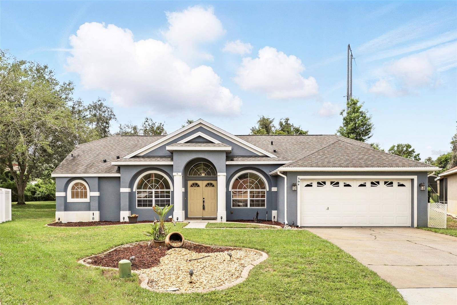Debary, FL 32713,394 HICKORY SPRINGS PL