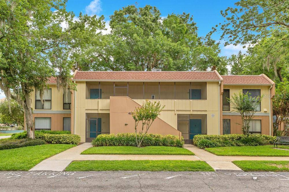 Winter Springs, FL 32708,419 SHEOAH BLVD #27