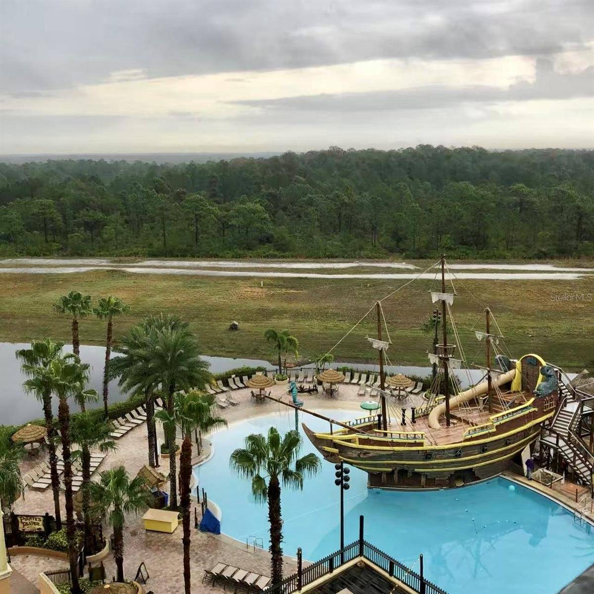 Orlando, FL 32821,8125 RESORT VILLAGE DR #5808