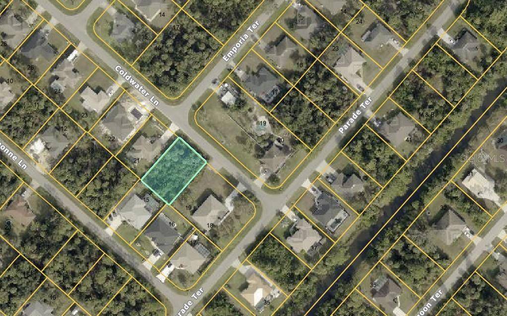 North Port, FL 34286,COLDWATER LN