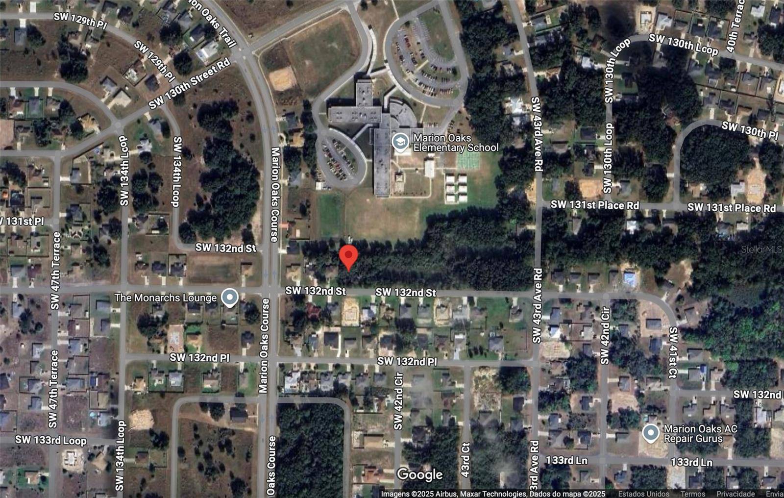 Ocala, FL 34473,SW 132ND ST