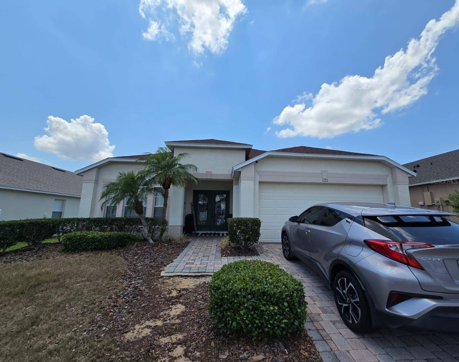Davenport, FL 33896,122 KILDRUMMY DR