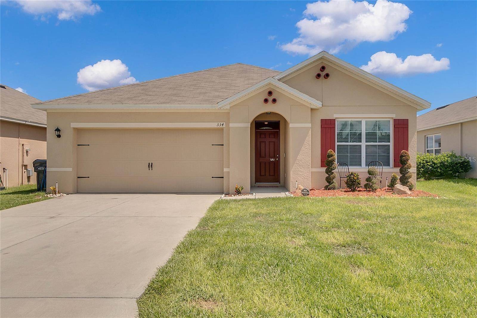 Davenport, FL 33896,334 BRIAR PATCH LOOP