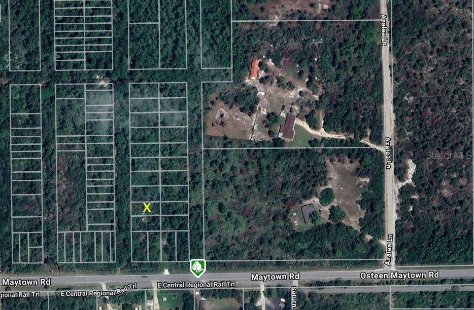 Osteen, FL 32764,OSTEEN MAYTOWN RD