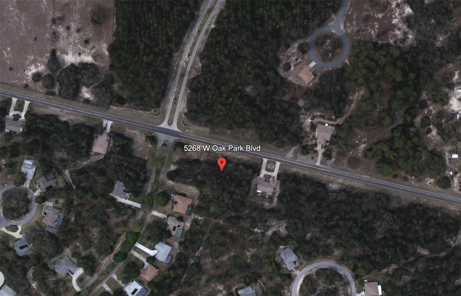 Homosassa, FL 34446,5268 W OAK PARK BLVD