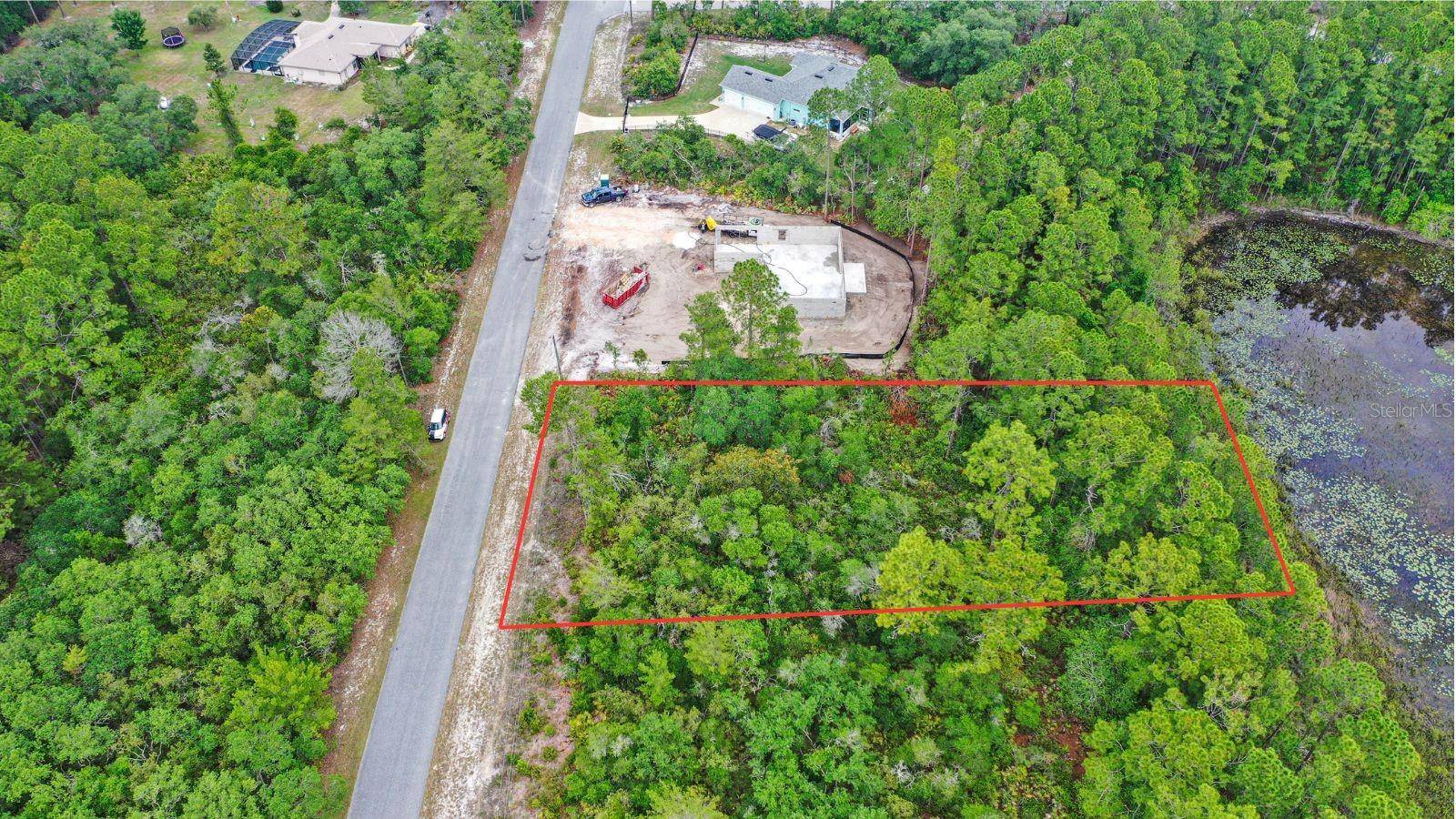 Eustis, FL 32736,Lot 5 PERSIMMON ST