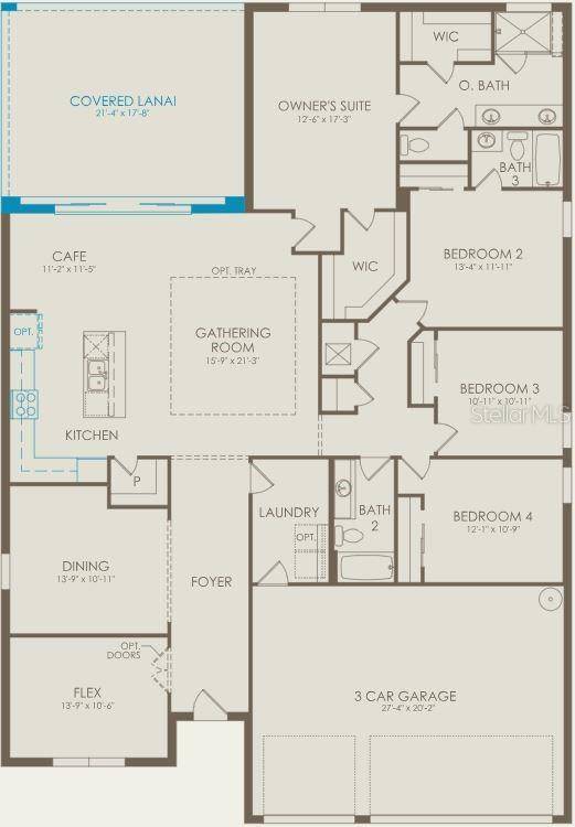 Davenport, FL 33837,3814 BLUE VALE DR