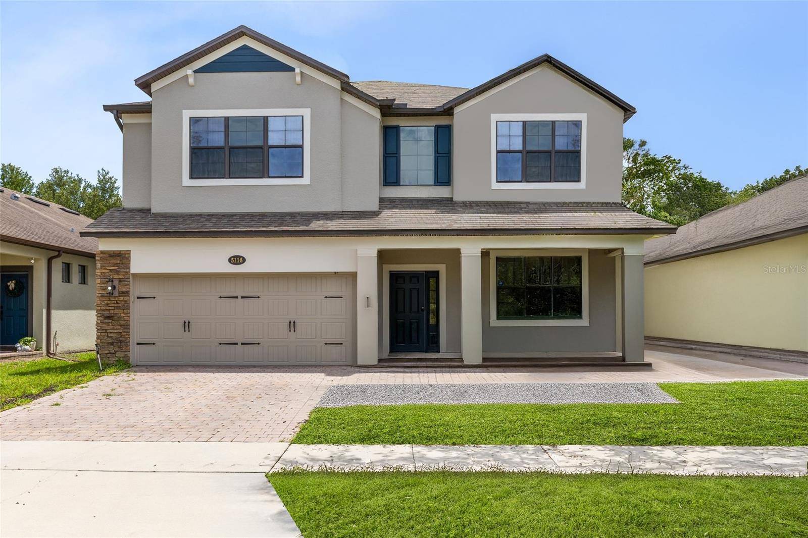St Cloud, FL 34771,5116 SORRENTO BLVD W