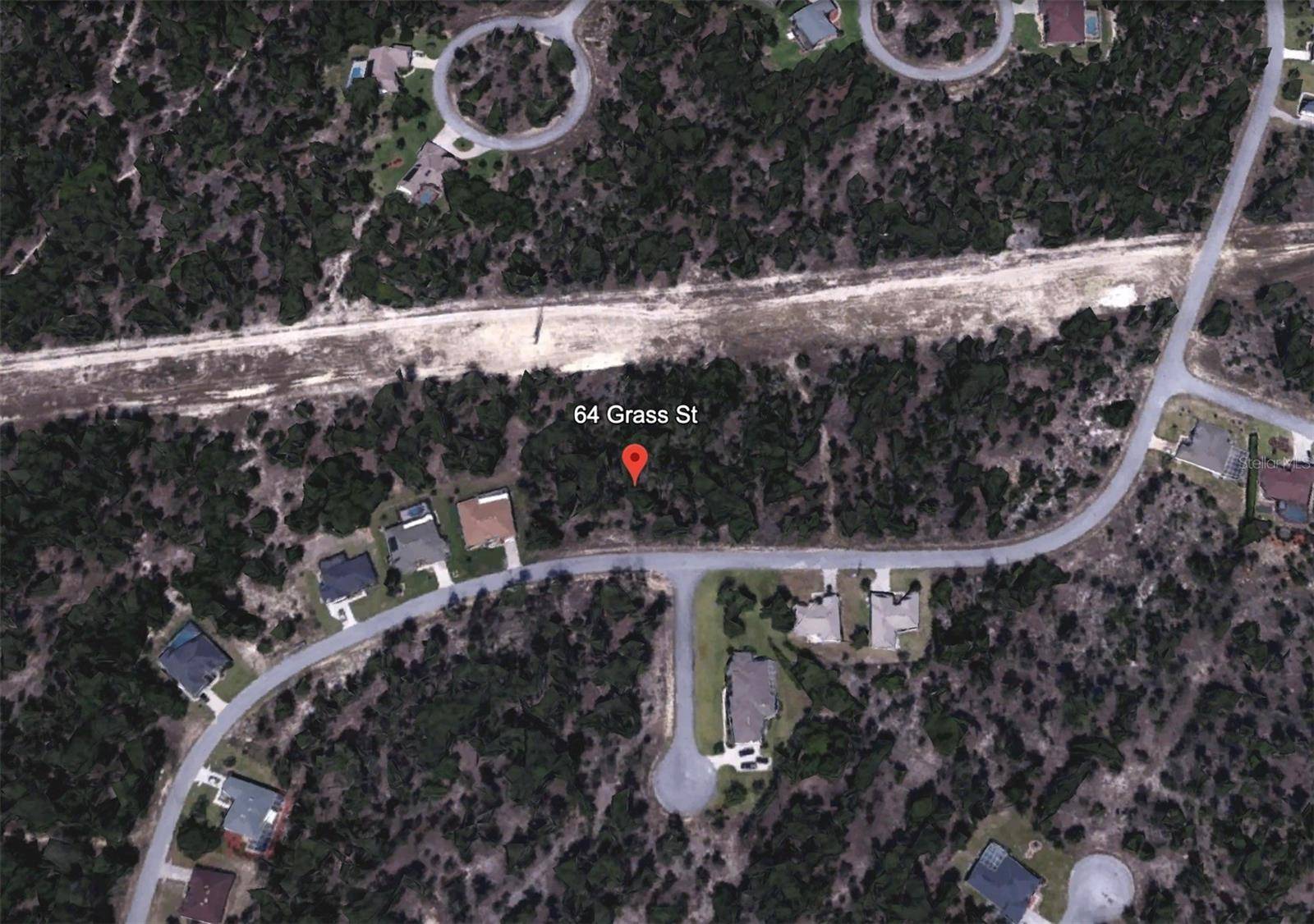 Homosassa, FL 34446,64 GRASS ST