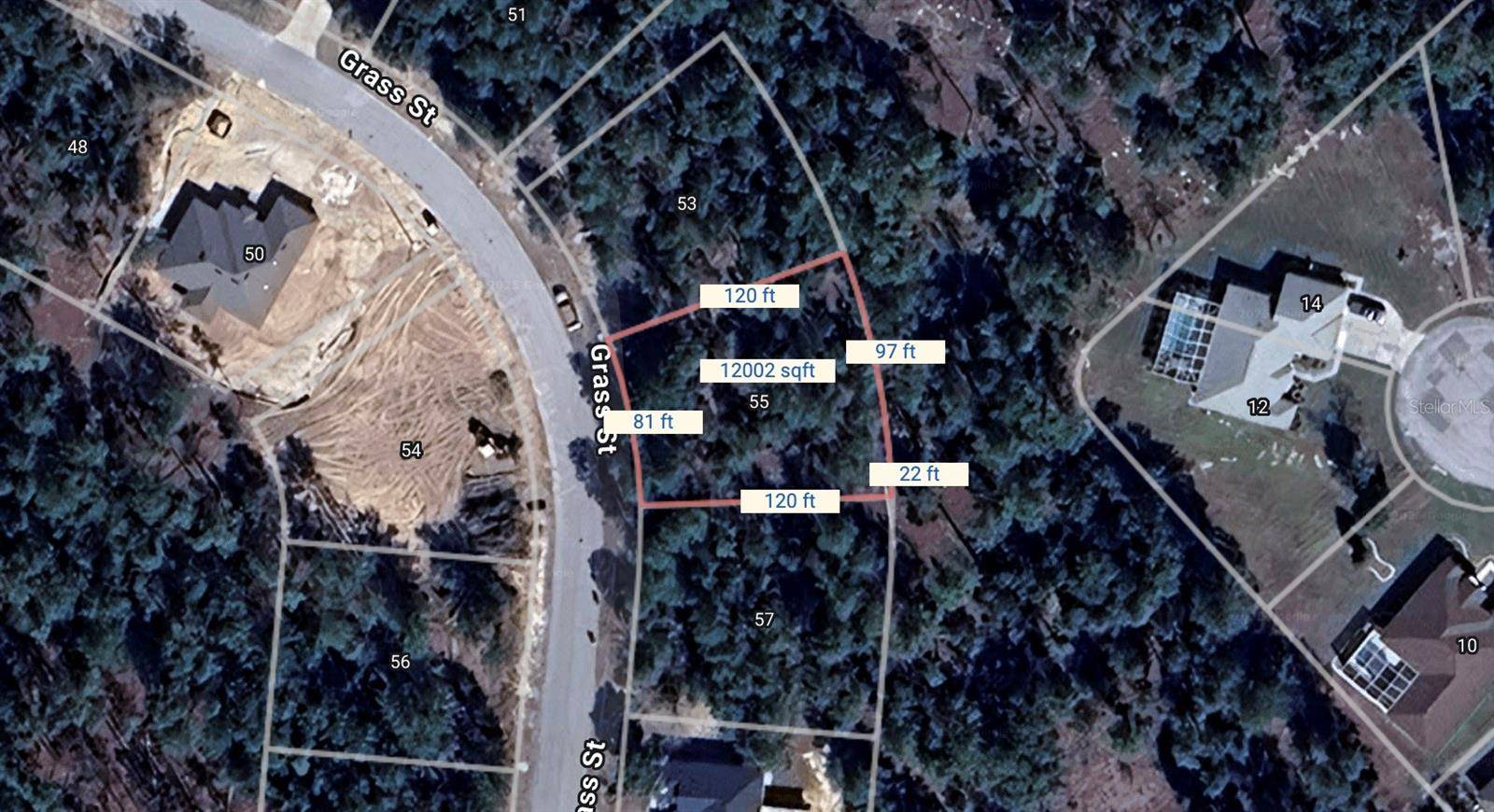 Homosassa, FL 34446,55 GRASS ST