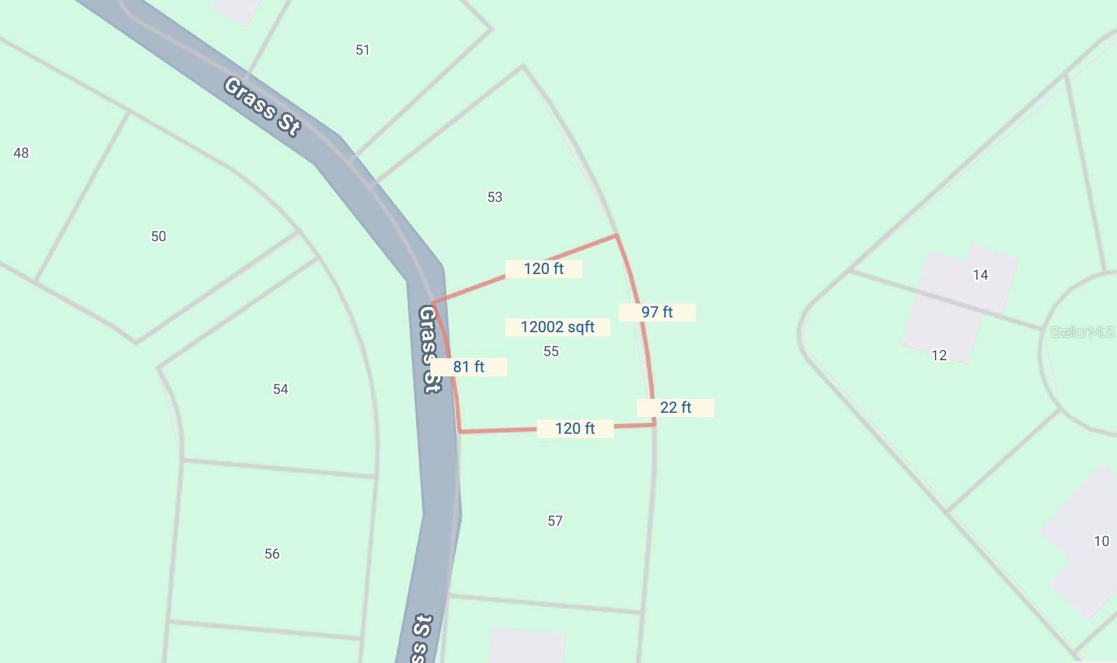 Homosassa, FL 34446,55 GRASS ST