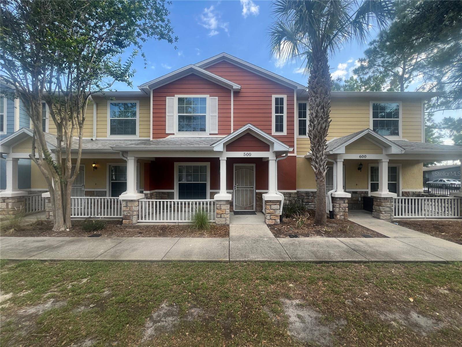Orlando, FL 32808,4650 STAGHORN DR #500