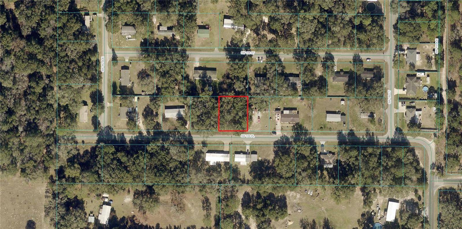 Dunnellon, FL 34431,SW 109TH PL
