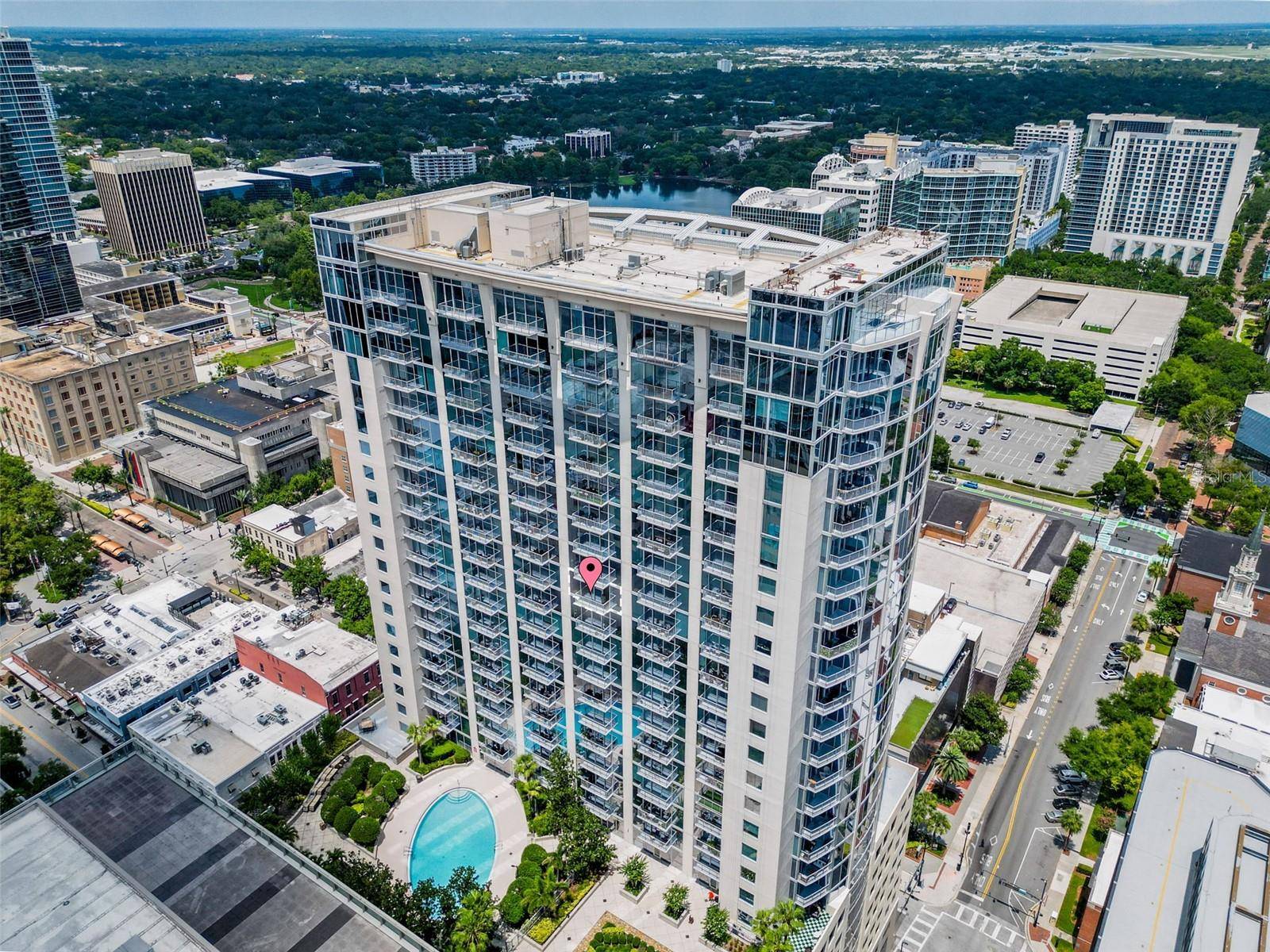 Orlando, FL 32801,155 S COURT AVE #2008