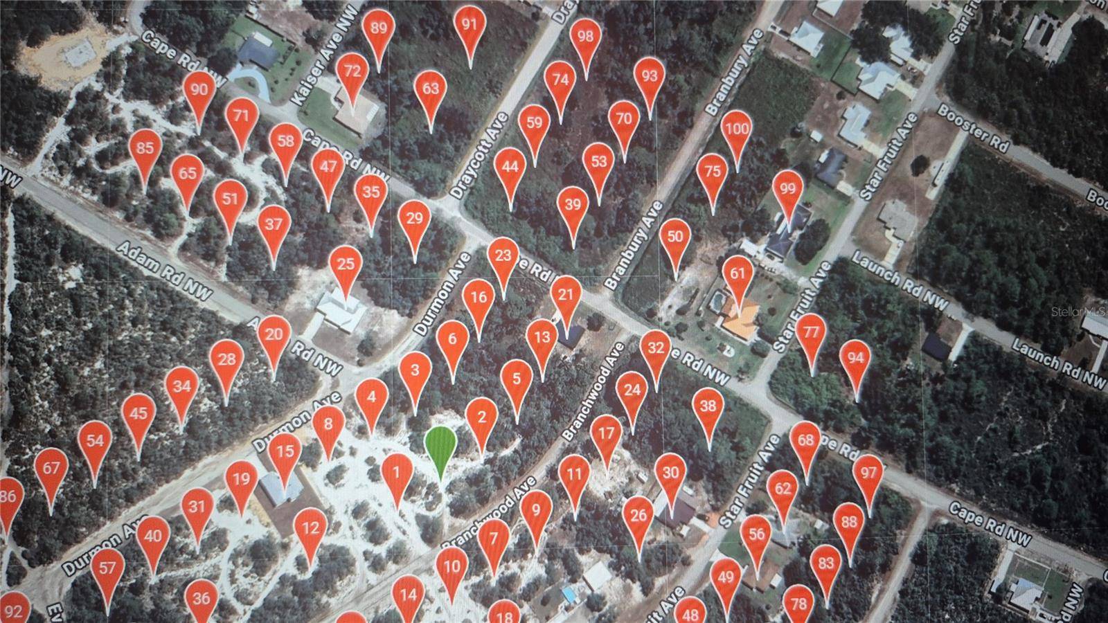 Lake Placid, FL 33852,547 BRANCHWOOD AVE