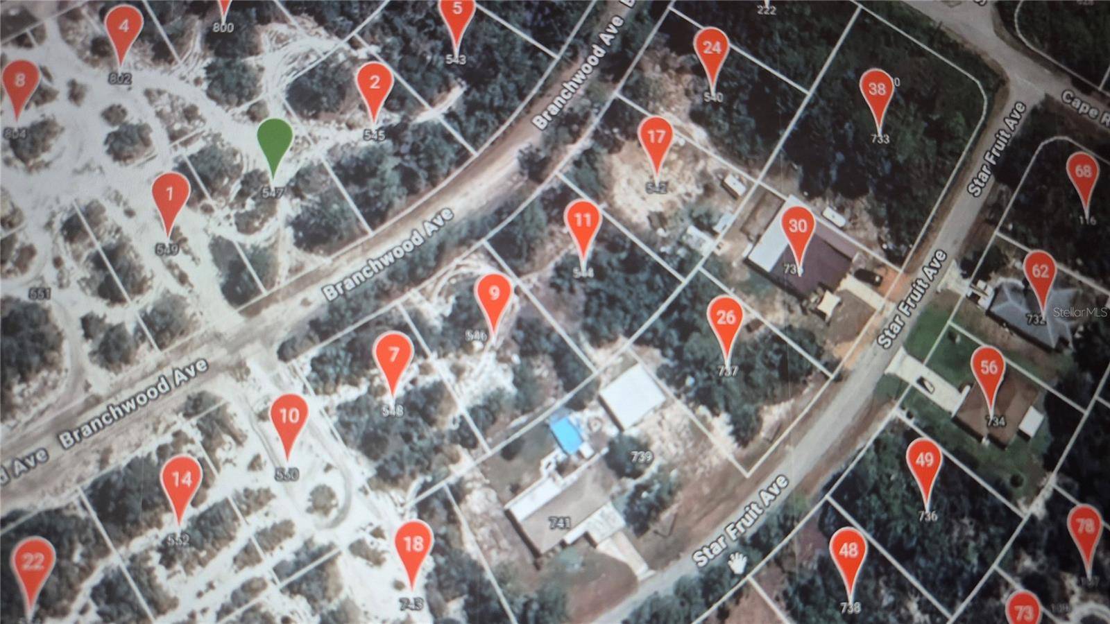 Lake Placid, FL 33852,547 BRANCHWOOD AVE