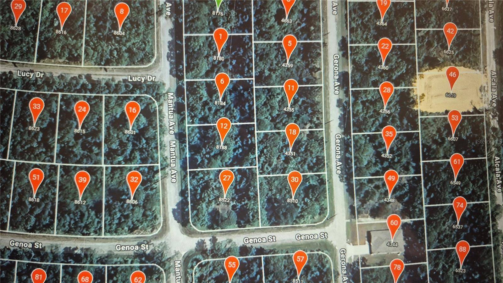 Sebring, FL 33872,8176 MANTUA AVE