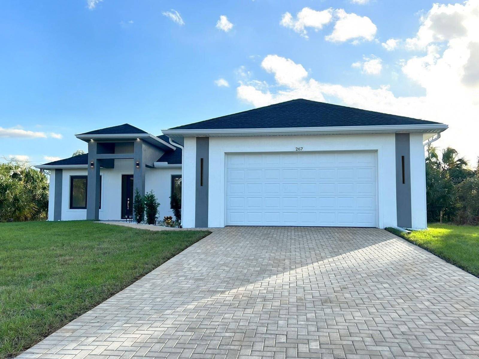 Port Charlotte, FL 33954,267 SANTA MARTA ST