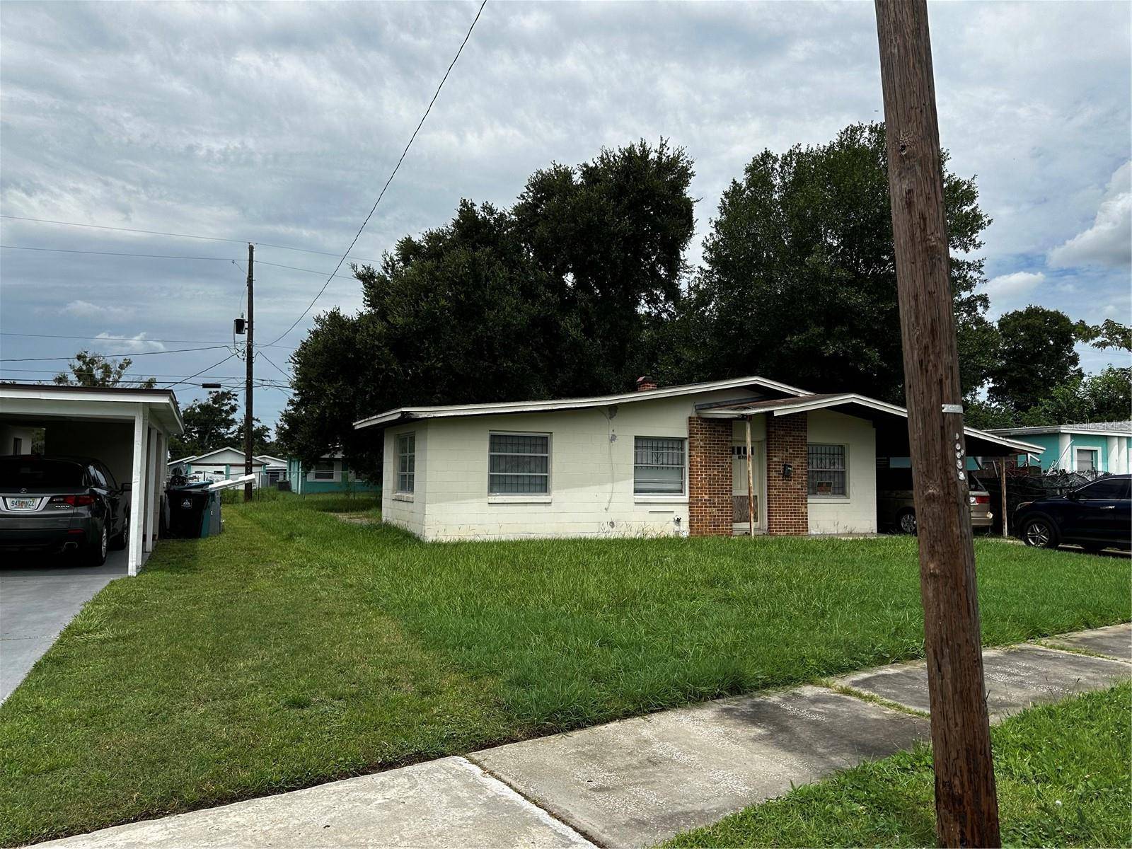 Orlando, FL 32811,1822 WILLIAMS MANOR AVE
