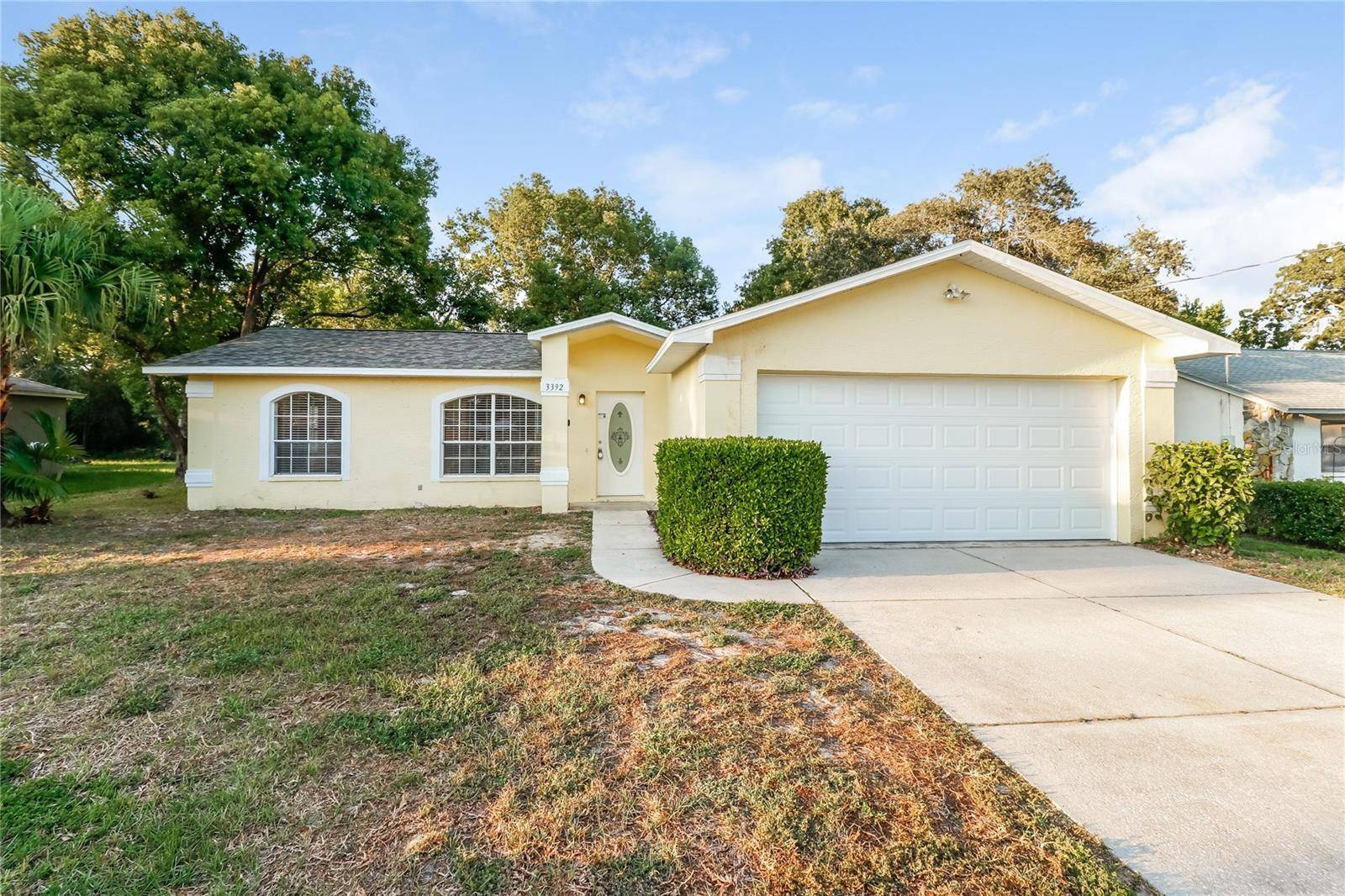 Spring Hill, FL 34609,3392 AMBASSADOR AVE