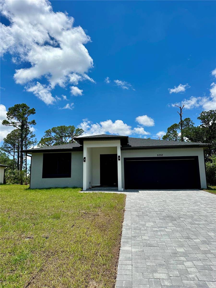 North Port, FL 34291,5332 HORNBUCKLE BLVD