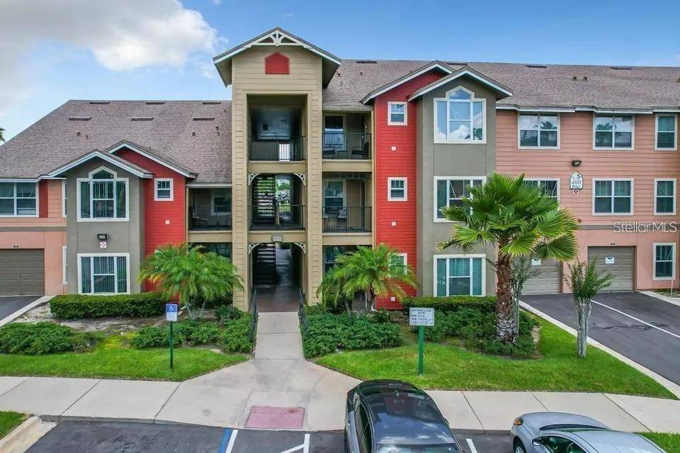 Kissimmee, FL 34741,2202 KEY WEST CT #624