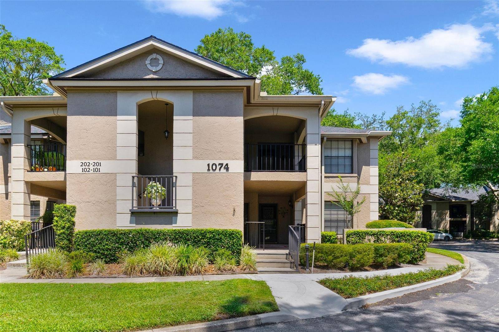 Altamonte Springs, FL 32714,1074 KENSINGTON PARK CT #101