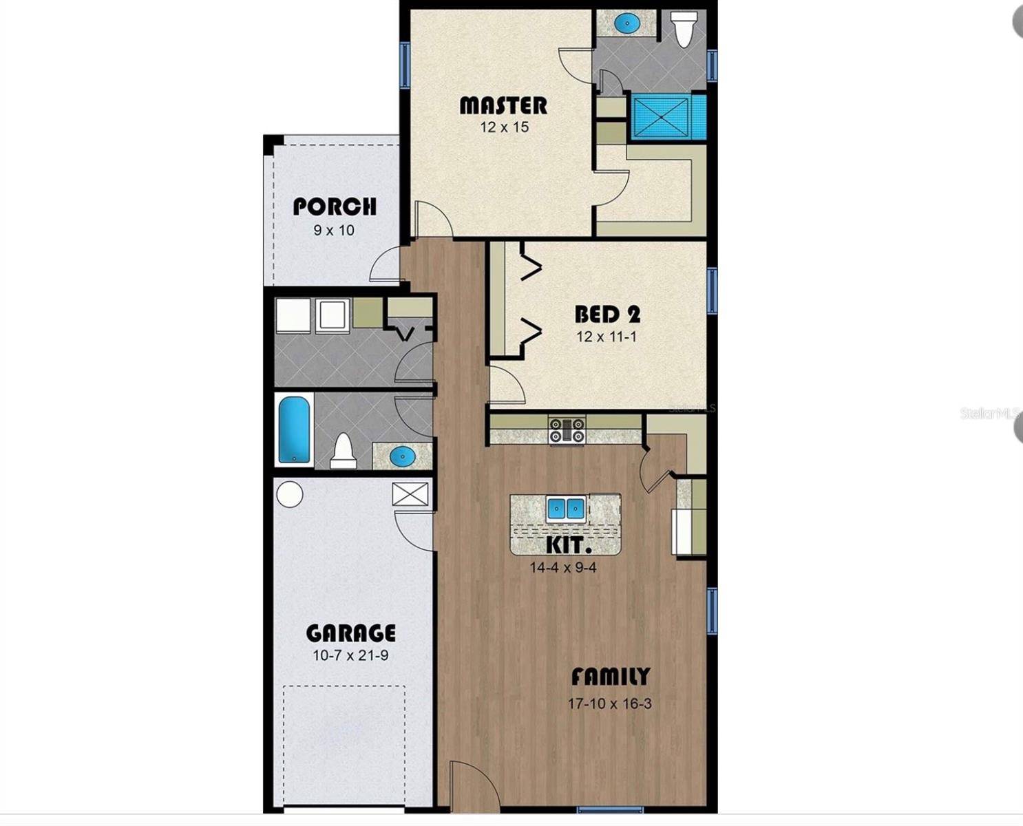 Mims, FL 32754,6015 VERMONT ST