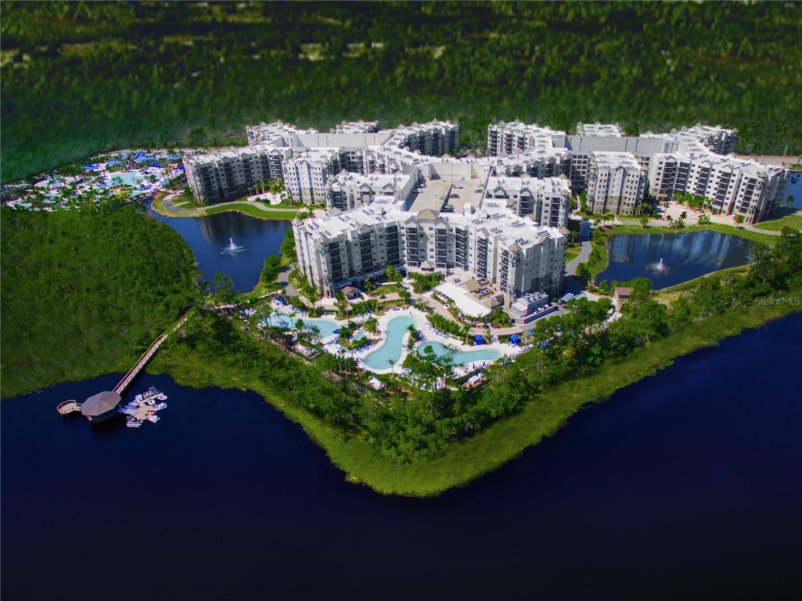 Winter Garden, FL 34787,15695 GROVE RESORT AVE #4308