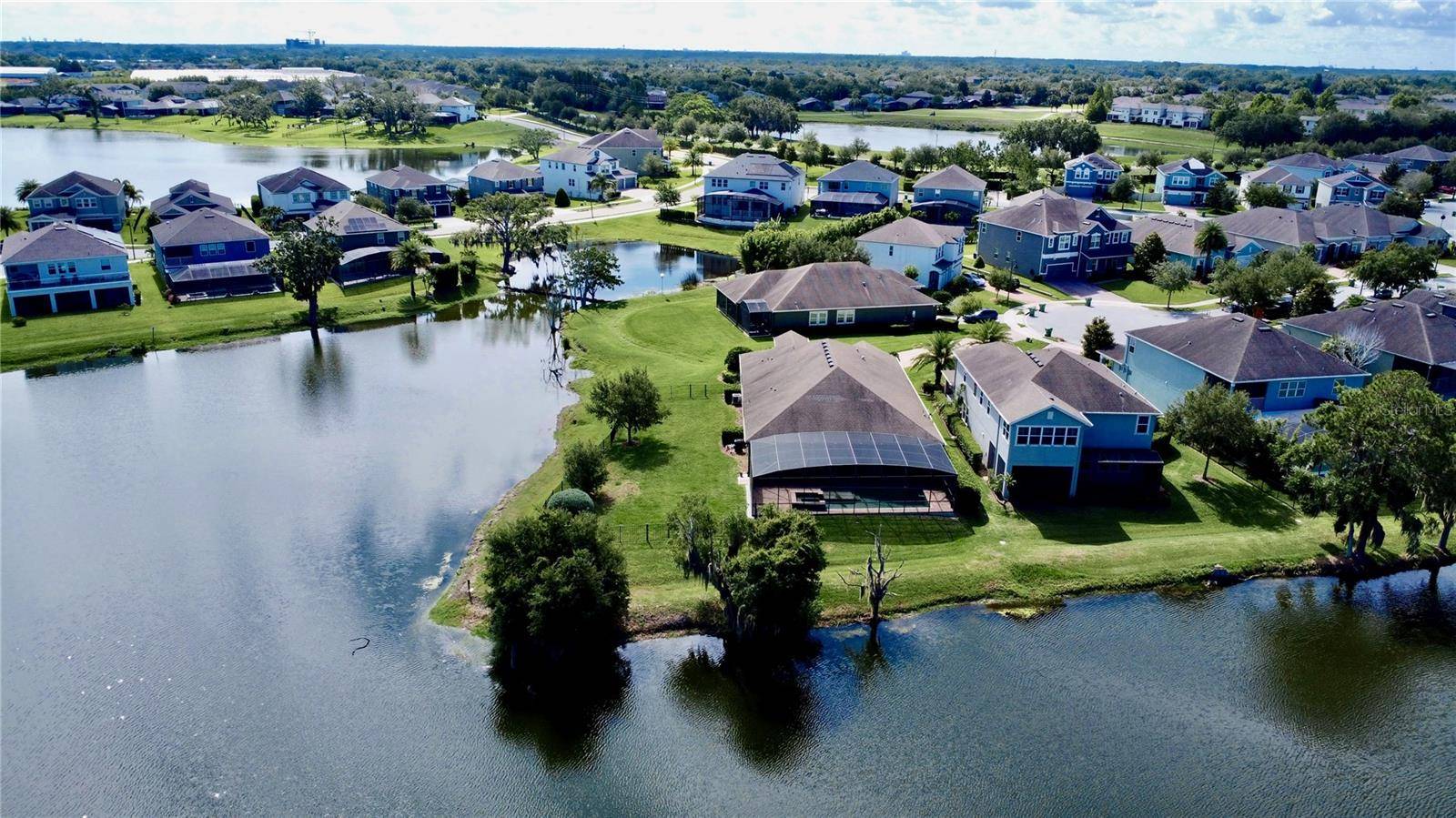 Winter Garden, FL 34787,15510 LAKE BURNETT SHORE CT