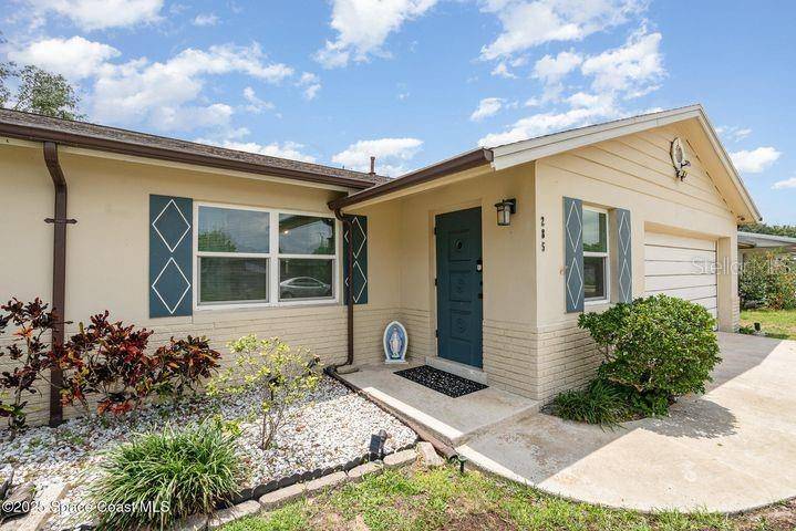 Merritt Island, FL 32953,285 HICKORY AVE